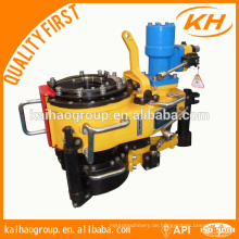 API TQ Serie 4 ~ 13 3 / 8&#39;&#39;Hydraulische Gehäuse-Zange